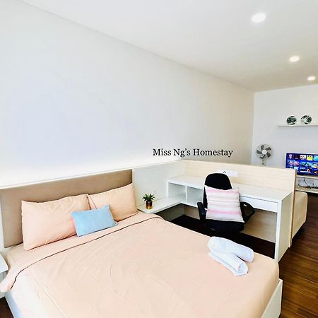 Silksky- Chic Studio For 2, Free Parking, Near Balakong, C180, The Mines, Serdang, Kajang Seri Kembangan Exterior photo
