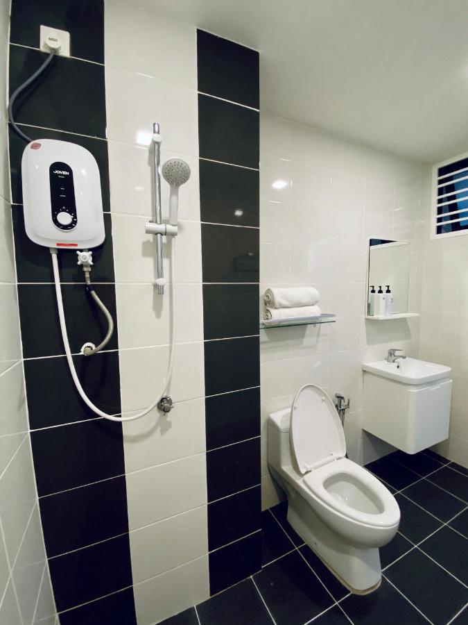 Silksky- Chic Studio For 2, Free Parking, Near Balakong, C180, The Mines, Serdang, Kajang Seri Kembangan Exterior photo