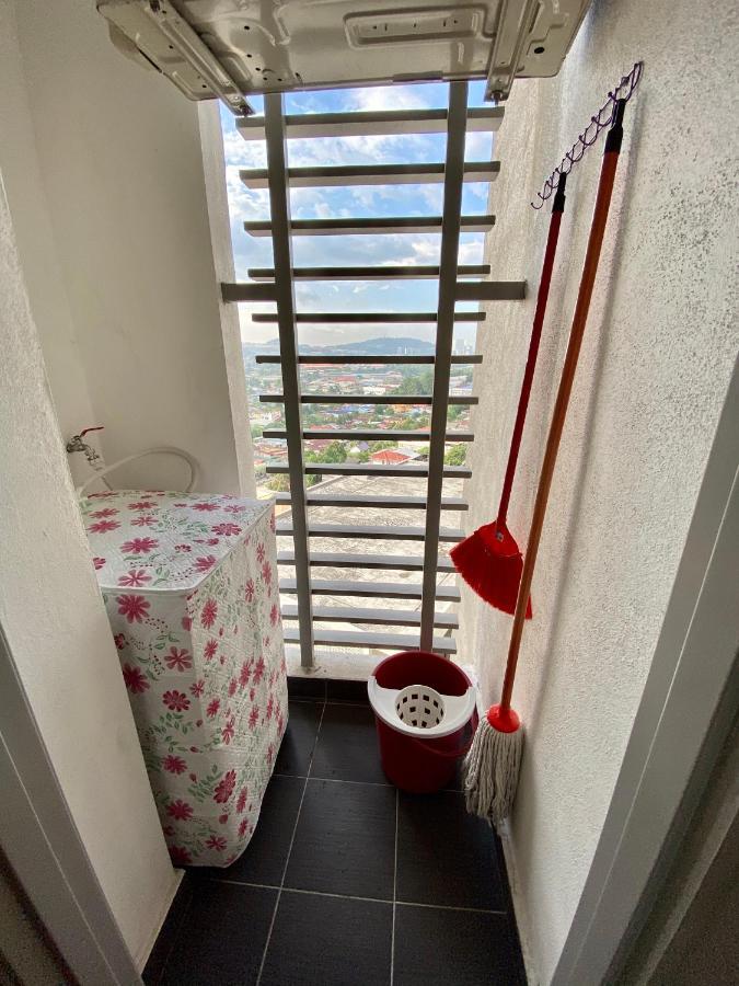 Silksky- Chic Studio For 2, Free Parking, Near Balakong, C180, The Mines, Serdang, Kajang Seri Kembangan Exterior photo